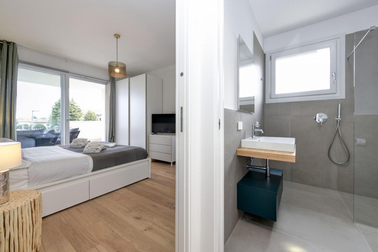 Opalia Residence - Garda Lake Lifestyle Apartment Peschiera del Garda Exterior foto
