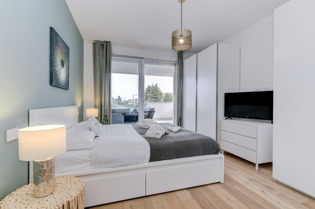 Opalia Residence - Garda Lake Lifestyle Apartment Peschiera del Garda Exterior foto
