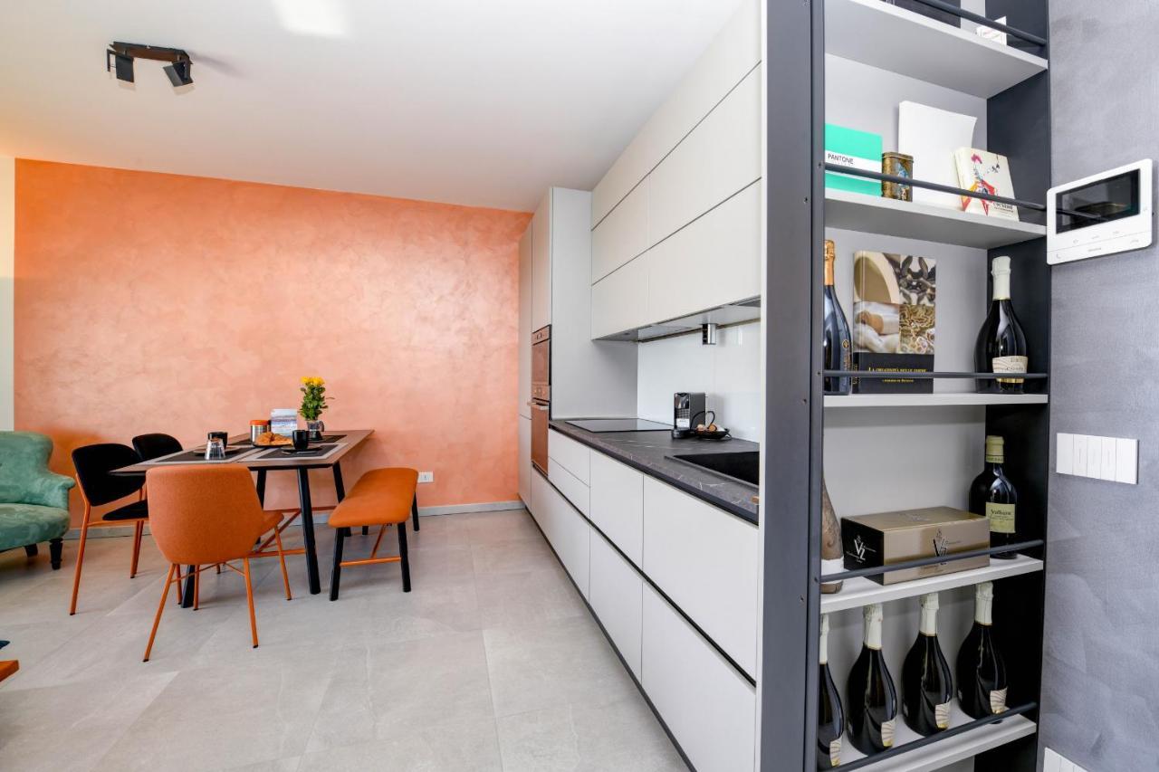 Opalia Residence - Garda Lake Lifestyle Apartment Peschiera del Garda Exterior foto